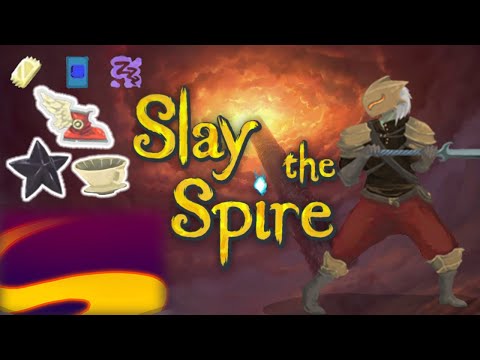 Slay the Spire March 27th Daily - Ironclad | Finally getting lucky with Wing Boots?