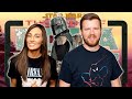 My girlfriend watches The Book of Boba Fett for the FIRST time || S01E04