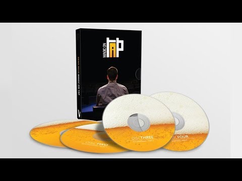 MAGIC ON TAP by Denis Behr