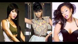 Trina feat LoLa Monroe, Shawnna &#39;Bad Bychhh&quot;