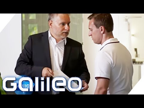 Gekündigt! Jetzt kommt eine fette Abfindung... oder? | Galileo | ProSieben