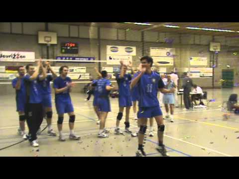 Kampioenswedstrijd + Eindfeest