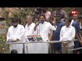 చంద్రబాబుకు ఓటు వేయడమంటే పథకాలకు ముగింపు పలకడం | CM Jagan Comments On Chandrababu | 99TV - Video