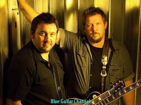 The Nimmo Brothers - I Do It All For You || Blue Guitar Channel