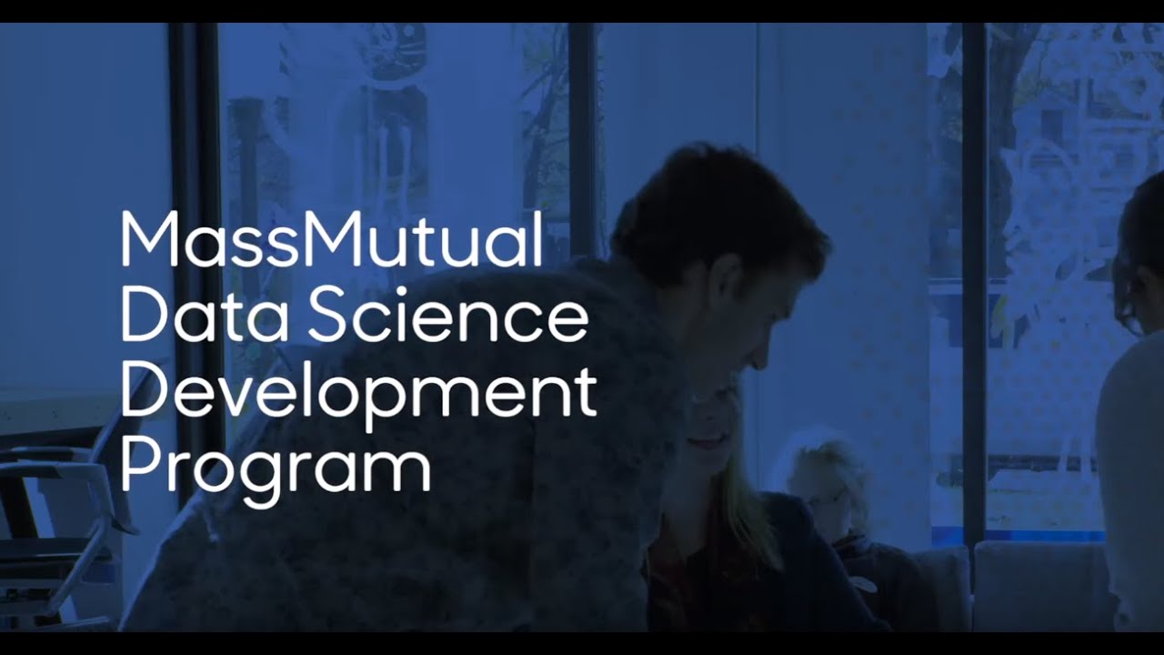 MassMutual’s Data Science Development Program