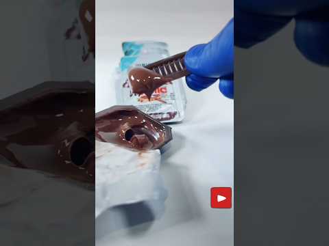 Mini Nutella snack pack hack #shorts