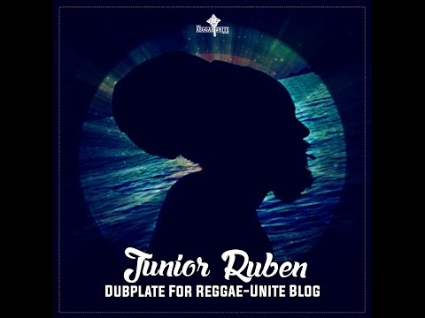 Junior Ruben-Holy Majesté (The Trod Riddim)-Dubplate for Reggae-Unite Blog (Février-2015).