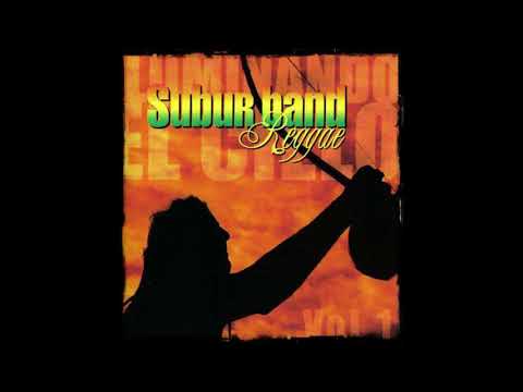 Suburband Reggae - Colgado de la luna - Iluminando el cielo - Vol. 1