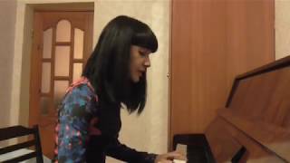 The Birthday Massacre - In This Moment (piano&amp;vocal cover by Diana)