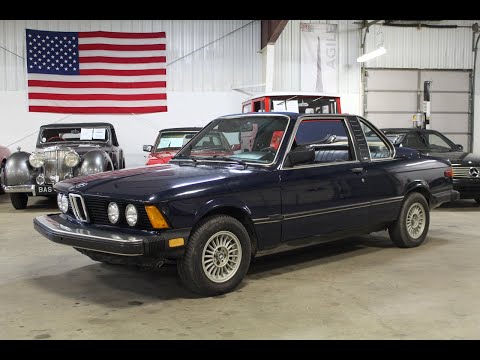 1982 BMW 325i (CC-1647410) for sale in Kentwood, Michigan