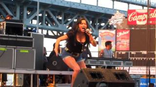 Angel (The Original Cover Girl) - Because of You (Freestyle Fury 2009)