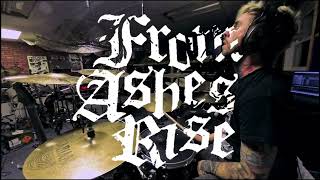 From Ashes Rise - The Final Goodbye - Drum Cover
