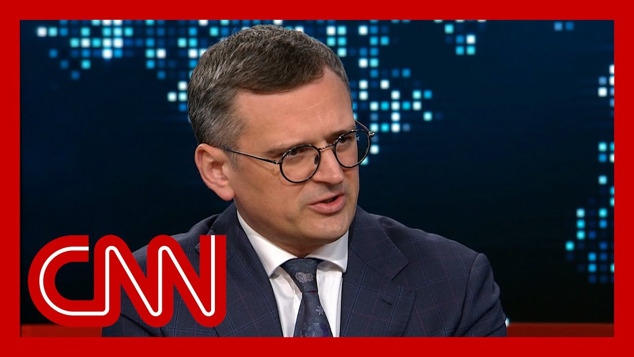 ‘Europe is losing the race against time,’ says former Ukrainian FM