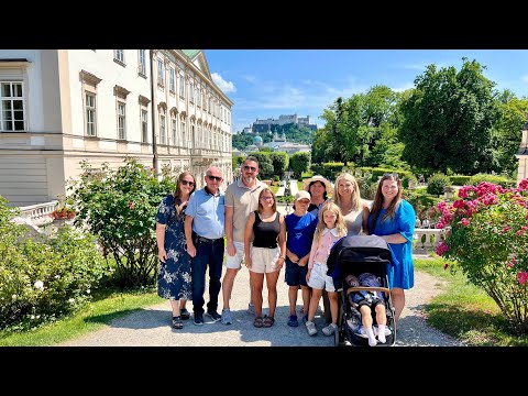 Kravchuks - Salzburg, Austria