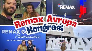 Remax Avrupa Kongresi Floransa Deneyimlerim!