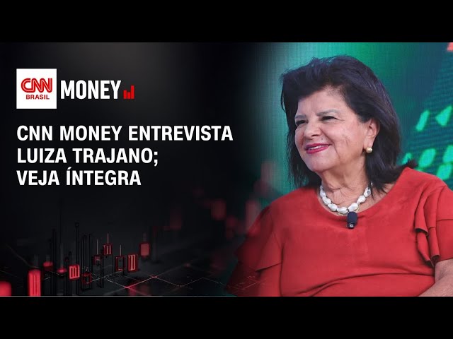 Temos que lutar para ter mulheres em cargos de poder, diz Luiza Trajano | FECHAMENTO DE MERCADO
