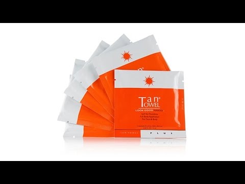 Full Body PLUS Towelettes  6pack