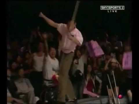 Alex Pagulayan - Forever young