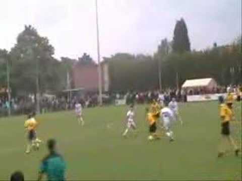 KFCO WILRIJK - KFC. ZWARTE LEEUW (eerste helft)