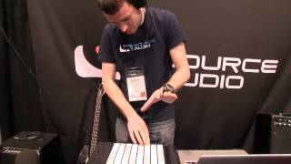NAMM 2014: Source Audio Hot Hand USB Wireless MIDI Controller
