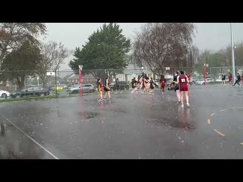 Upper hutt college vs Heretaunga