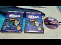Opening To Finding Nemo 2003 DVD Disc 1