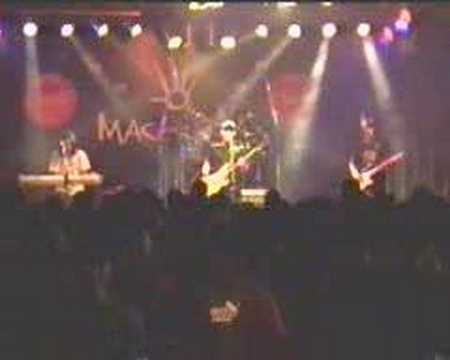 Banda ANGEL - Lado BSB - DVD - AUDIOSLAVE