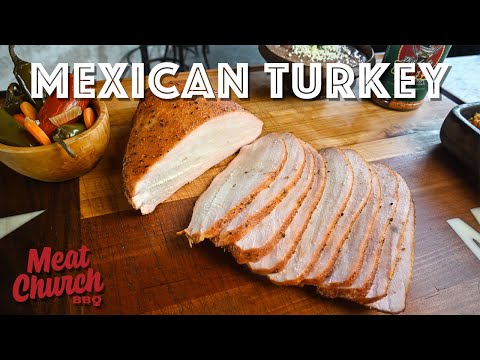 How to smoke the best turkey breast I've ever eaten!