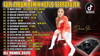 Download lagu Full Album Remix Terpopuler 2025 || DJ Madu Merah - Secangkir Madu Merah || VIRAL TIOKTOK mp3