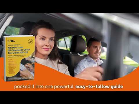 ADI Part 3 and ADI Standards Check Test Guide