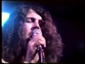 Ian Gillan Band 'Child In Time' - Live At The Rainbow 1977