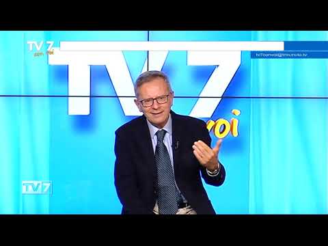 Tv7 con Voi del 7/10/2020 - L'economia delle fiere (1 di 3)