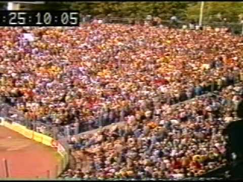 HSV v Gladbach (1975-76)