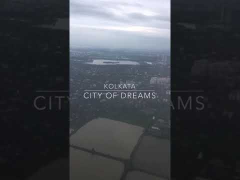 Travel Diaries: Flight Landing in Kolkata - City of Dreams | Exploring the Cultural Capital of India