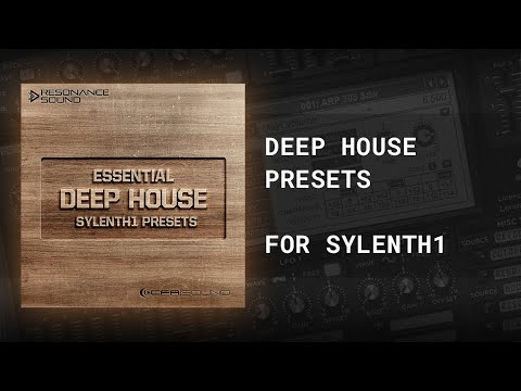 download lagu mp3 mp4 Cfa Sound Essential Deep House Sylenth1 Presets, download lagu Cfa Sound Essential Deep House Sylenth1 Presets gratis, unduh video klip Download Cfa Sound Essential Deep House Sylenth1 Presets Mp3 dan Mp4 Unlimited Gratis