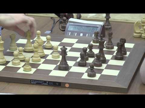 2013-06-10 Inarkiev - Nepomniachtchi (2) BLITZ World championship *