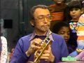 Classic Sesame Street Fred Plays The Trumpet