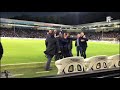 Feest na promotie Sparta naar Eredivisie