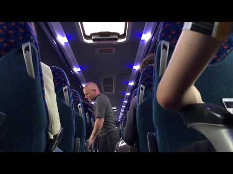 Volvo B11RT/Plaxton Elite i YX66WNN - Stagecoach Midlands 54281