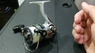 Катушка daiwa laguna e 2500b