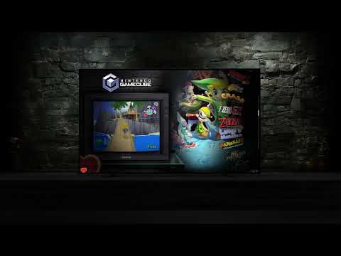 CoinOPS TV Wheel theme