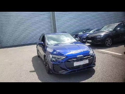 Audi A3 30 TDI 115HP S Line Black Pack - Image 2