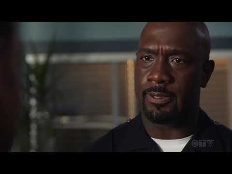 Jackson Complains and Argues with Sargent Grey About Stanton | The Rookie