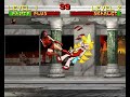 MUGEN Mortal Kombat II Panty Anarchy Vs Skarlet