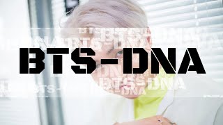 Download lagu BTS -DNA song( lyrics) #bts #kuva_beats #lyrics  #dna mp3
