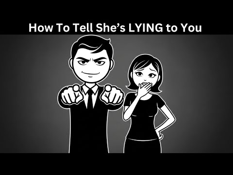 How Men Instantly Know When Women Lie About Where They’ve Been (Female Psychology Exposed)