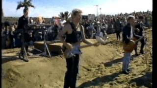 Spear Of Destiny - Never Take Me Alive TV appearance