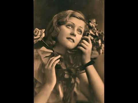 El Sacristan ( Laß mich dein Herz in Rosen winden), Tango, Tango-Kapelle Morello, Berlin, 1929