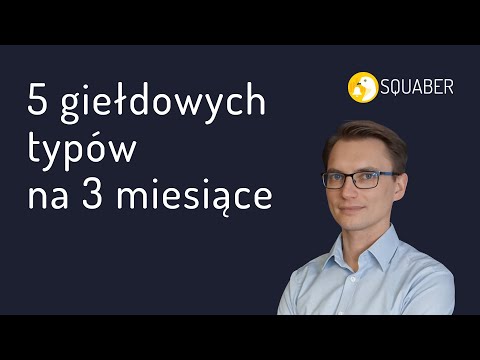 These 5 companies are not afraid to "Sell in May and go away"! | Marcin Tuszkiewicz