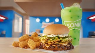 Sonic Big Dill Meal Work